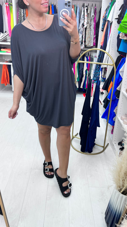 Immy Jersey Stretch Dress