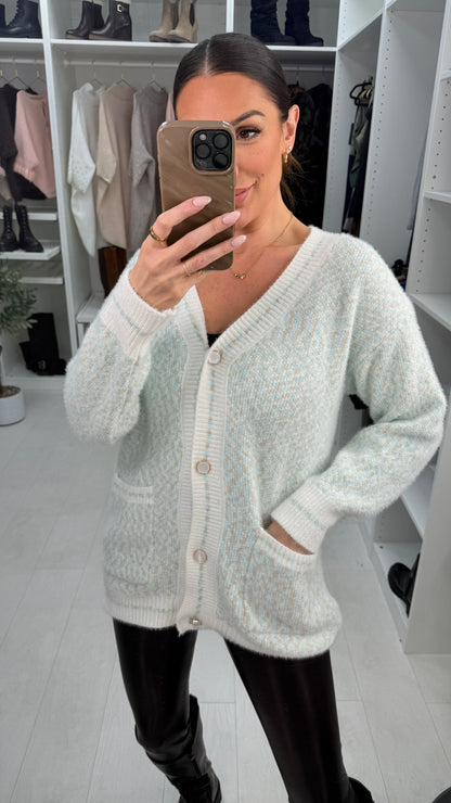 Tiffany Super Soft Longline Cardigan