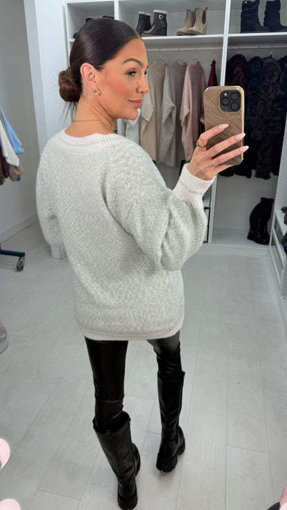 Tiffany Super Soft Longline Cardigan