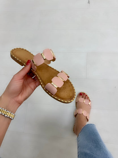 River Gold Trim Detail Sliders