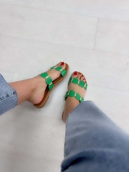 River Gold Trim Detail Sliders