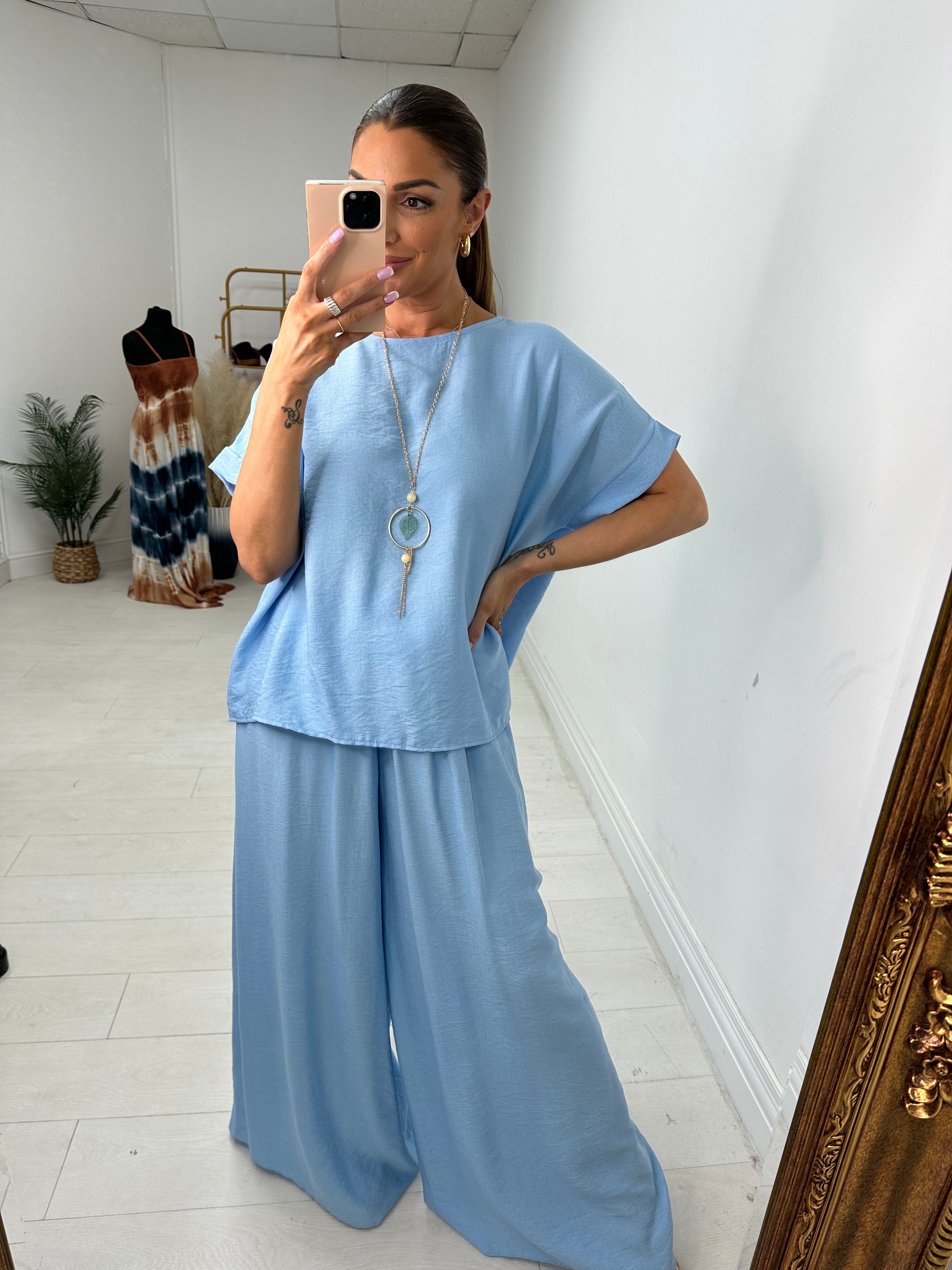 Pello Loose Fit Co-Ord Set