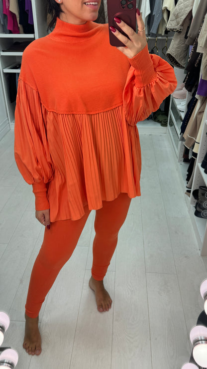 Harriet 2 In 1 Blouse Loungewear Set