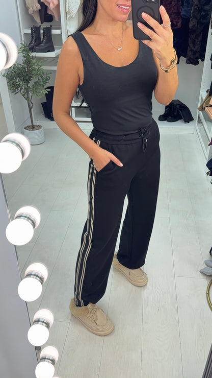 Rochelle Side Stripe Joggers