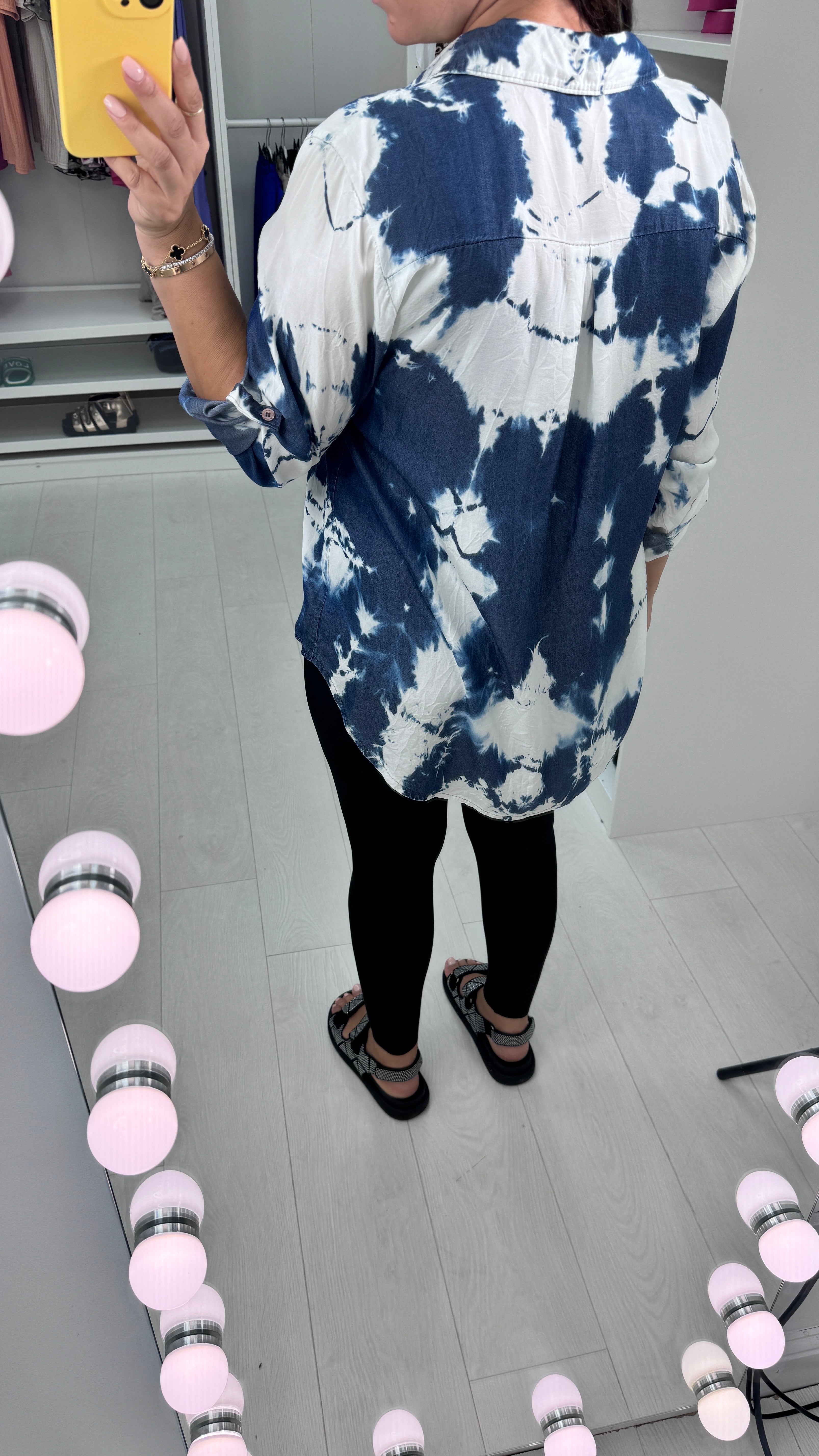 Arabella Tie Dye Shirt