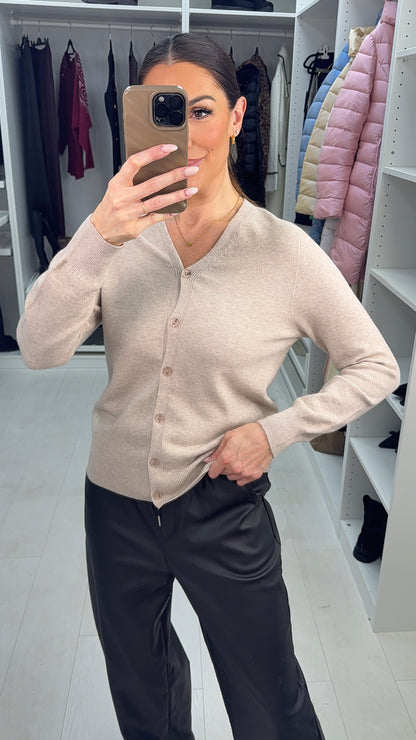 Salem Plain Super Soft Cardigan