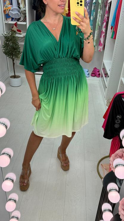 Valentina Ombre Magic Dress