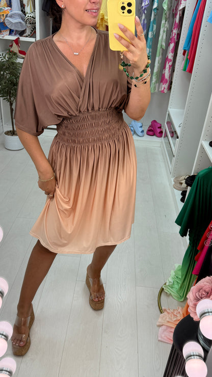 Valentina Ombre Magic Dress