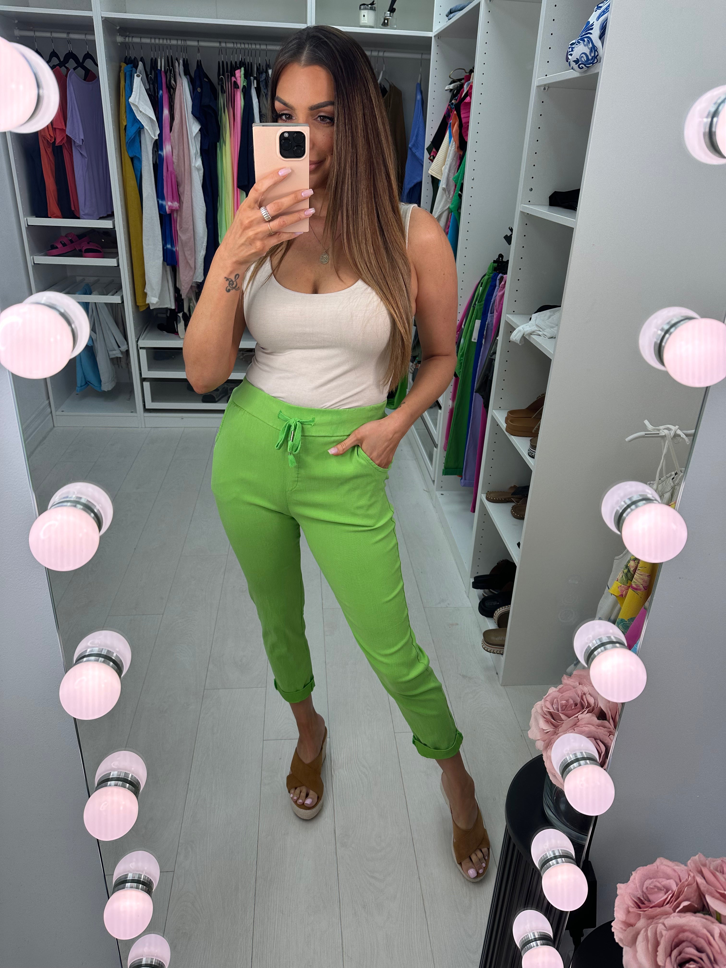 Daz Magic Joggers Trousers