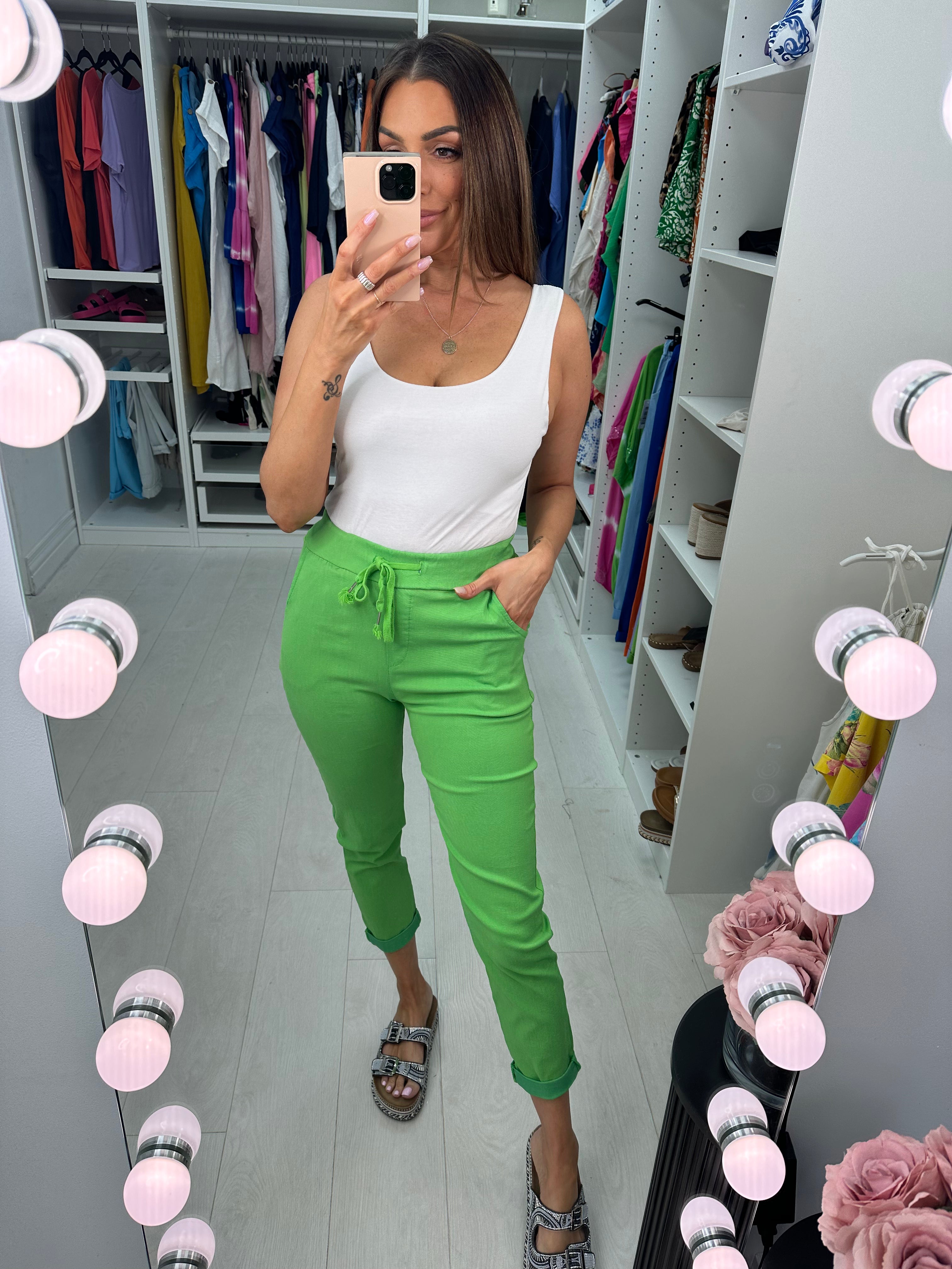 Daz Magic Joggers Trousers