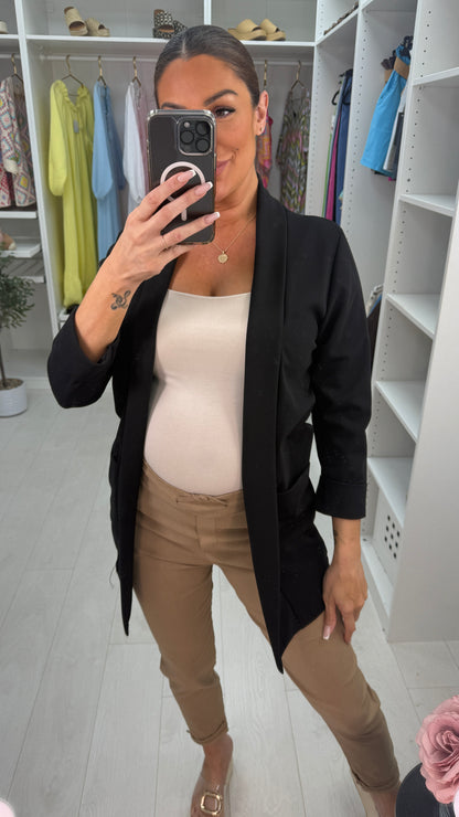 Felicie Plain Lightweight Blazer
