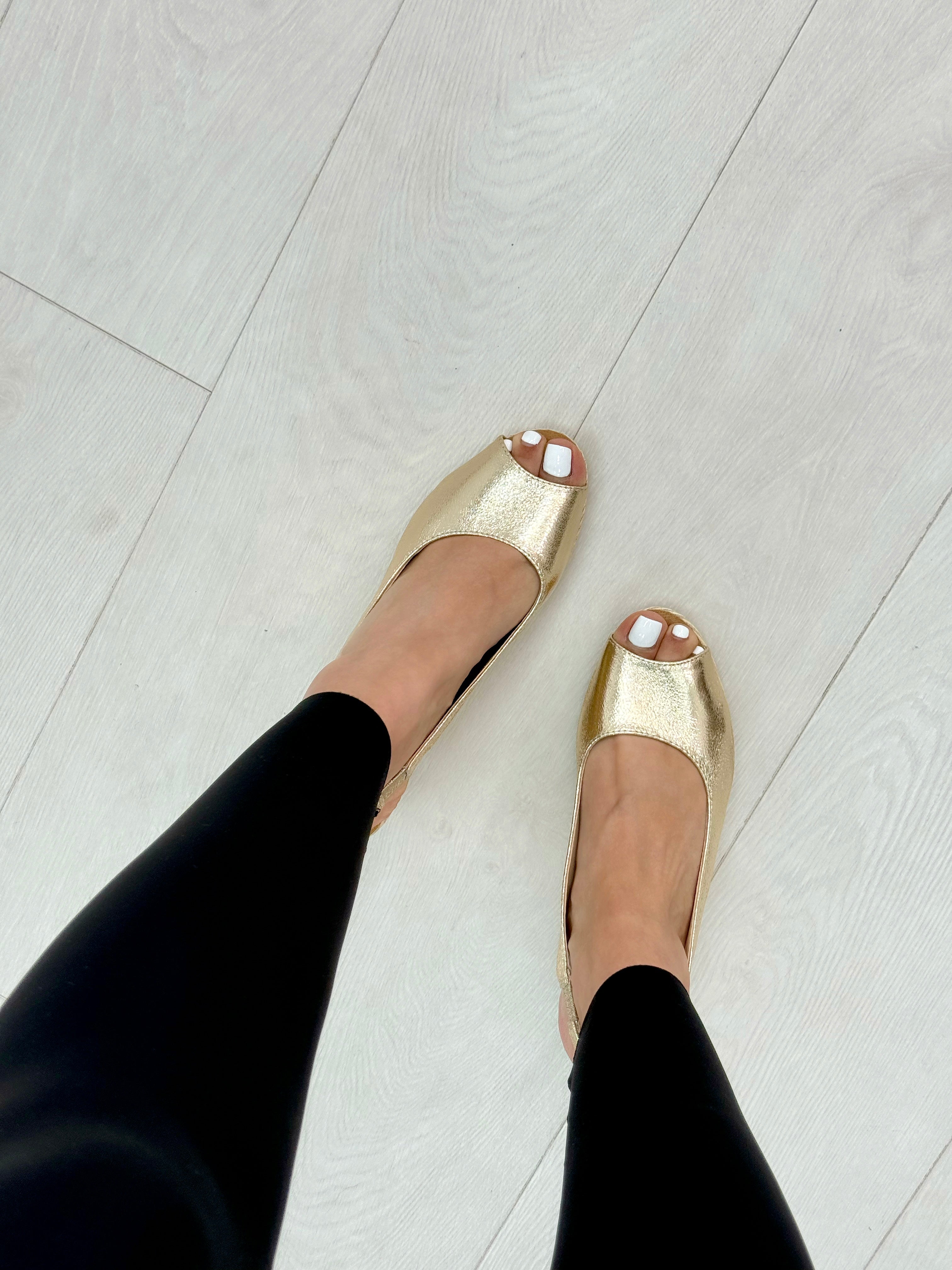 Jezzi Slingback Wedge Sandals