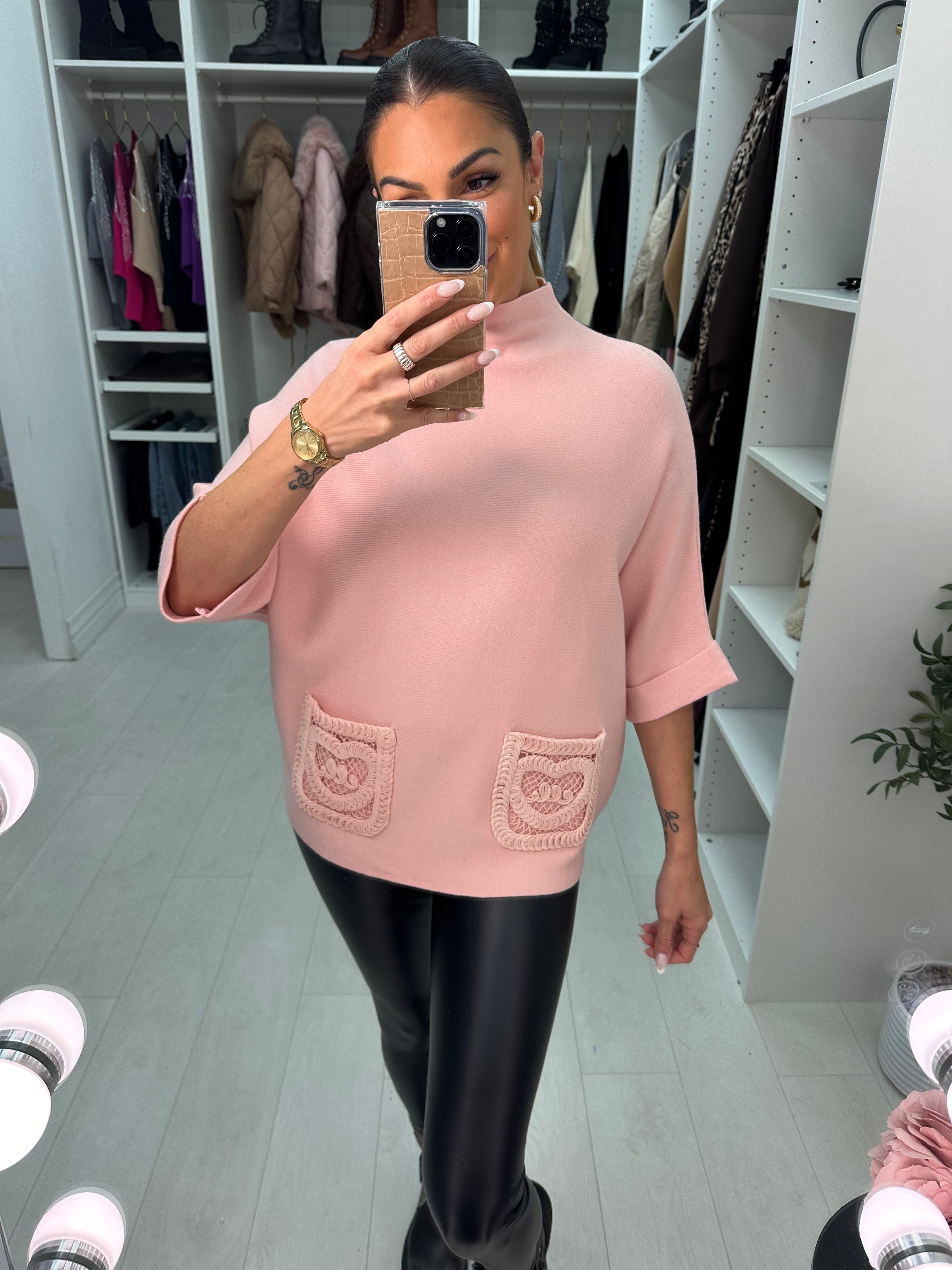 Santis Batwing Pocket Jumper