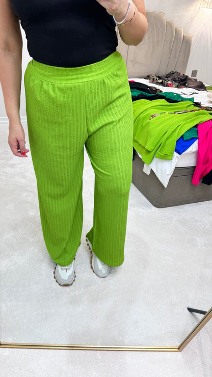 Selby Crepe Trousers