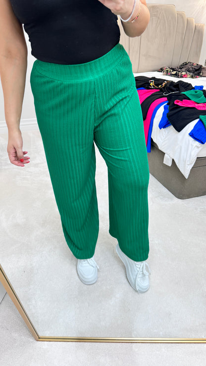 Selby Crepe Trousers