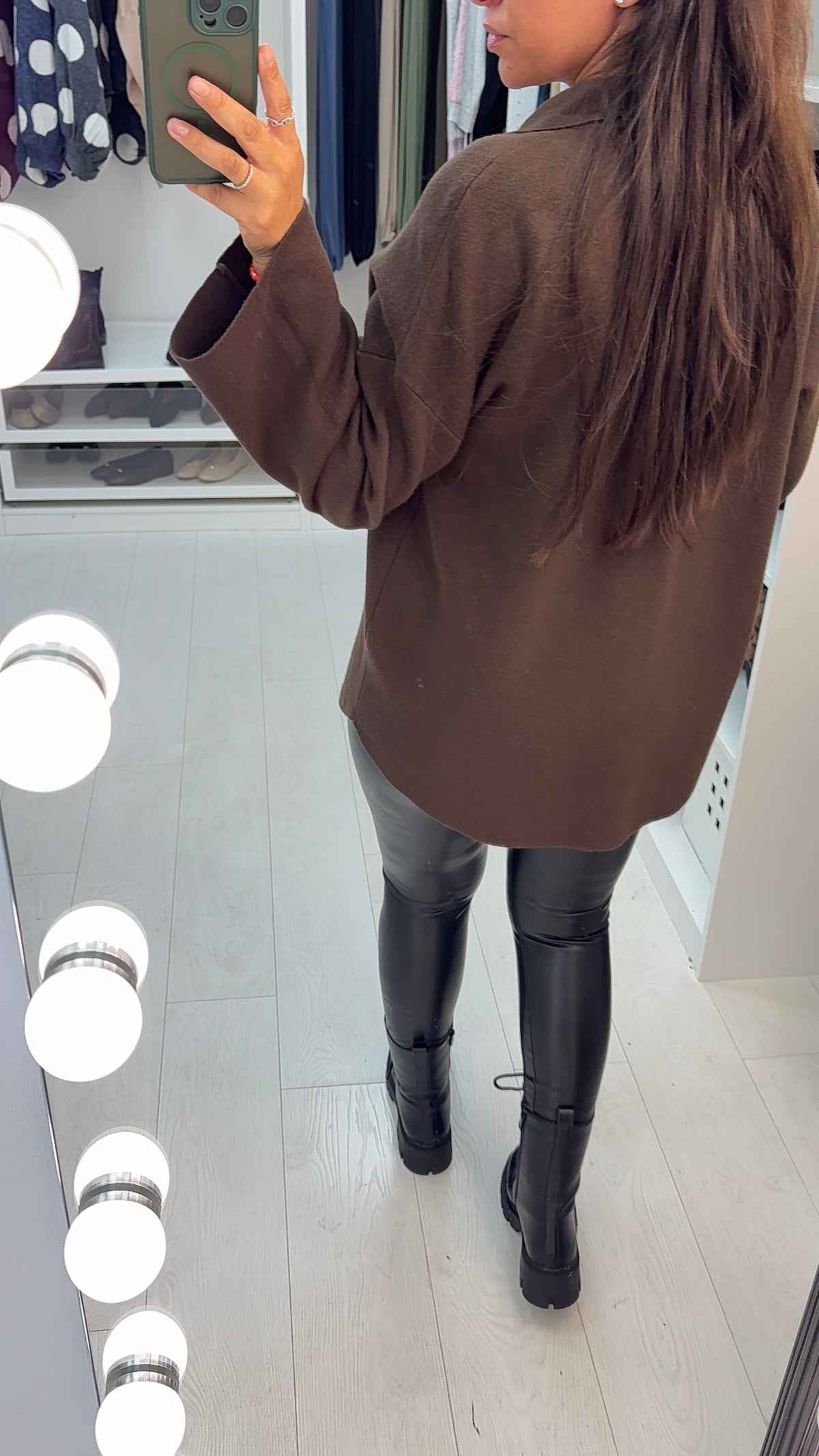 Topaz Soft Knit Button Front Cardigan
