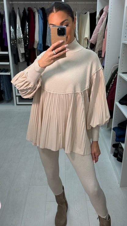 Harriet 2 In 1 Blouse Loungewear Set