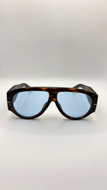 Bailey Large Aviator Sunglasses