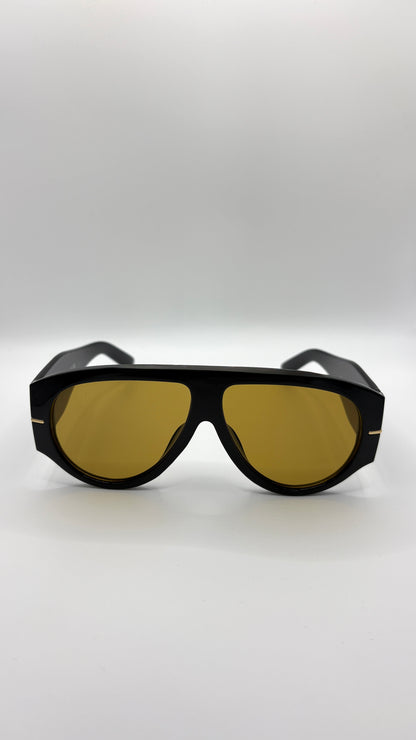 Bailey Large Aviator Sunglasses