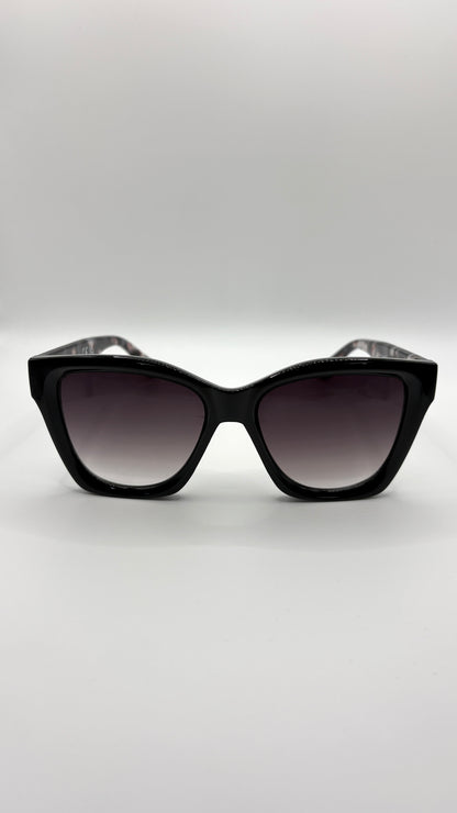 Abbey Tortoise Shell Square Sunglasses