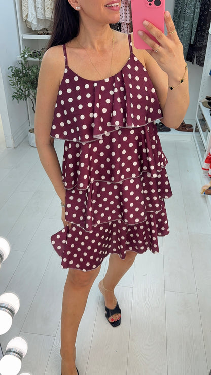 line and dot amara dress Line & Dot Amara Dress