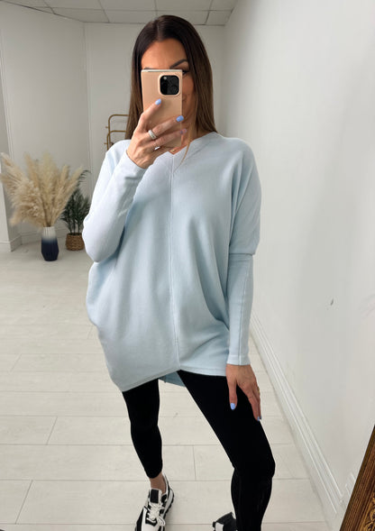 Temi Studded Angel Wing Jumper