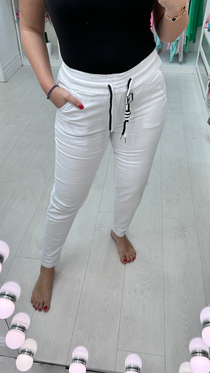 Cheska Denim Jogger Jeans