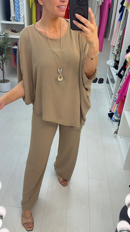 Lavene Asymmetric Co-ord Set