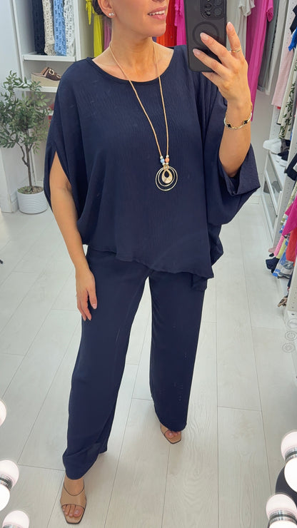 Lavene Asymmetric Co-ord Set