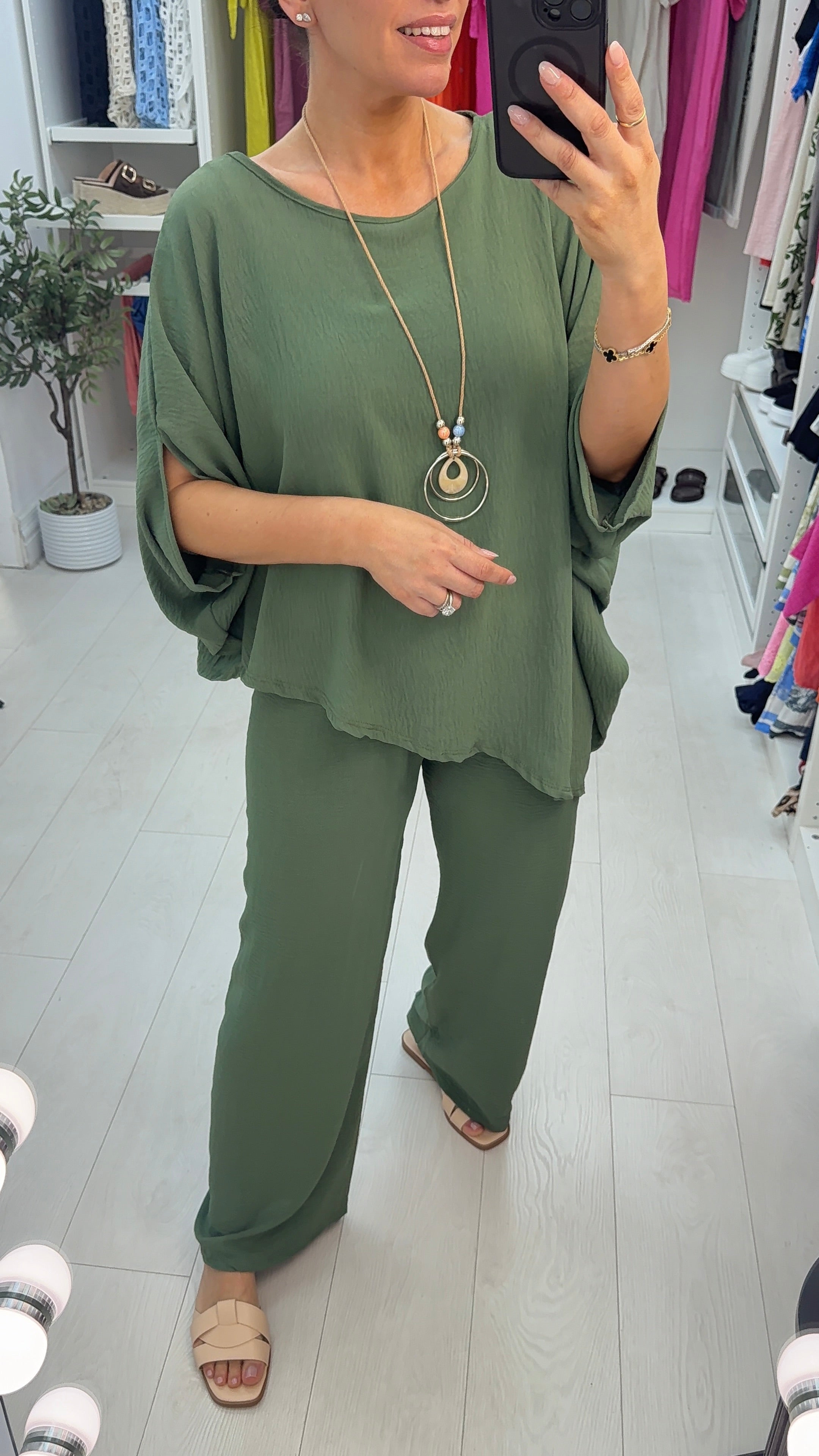 Lavene Asymmetric Co-ord Set
