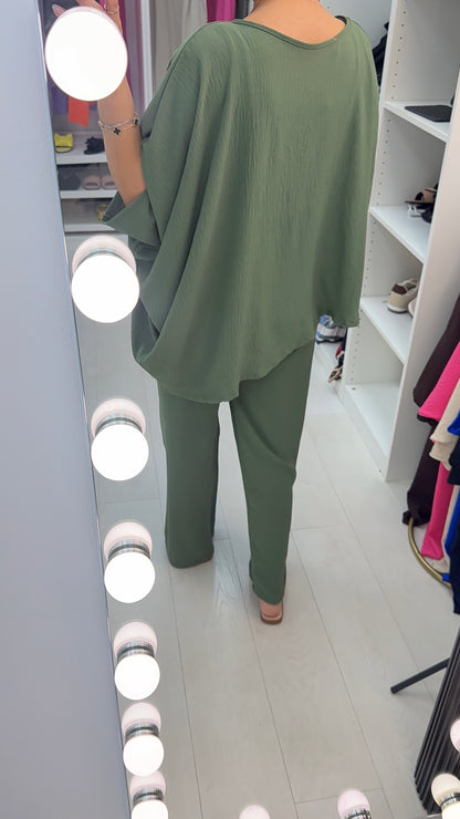 Lavene Asymmetric Co-ord Set