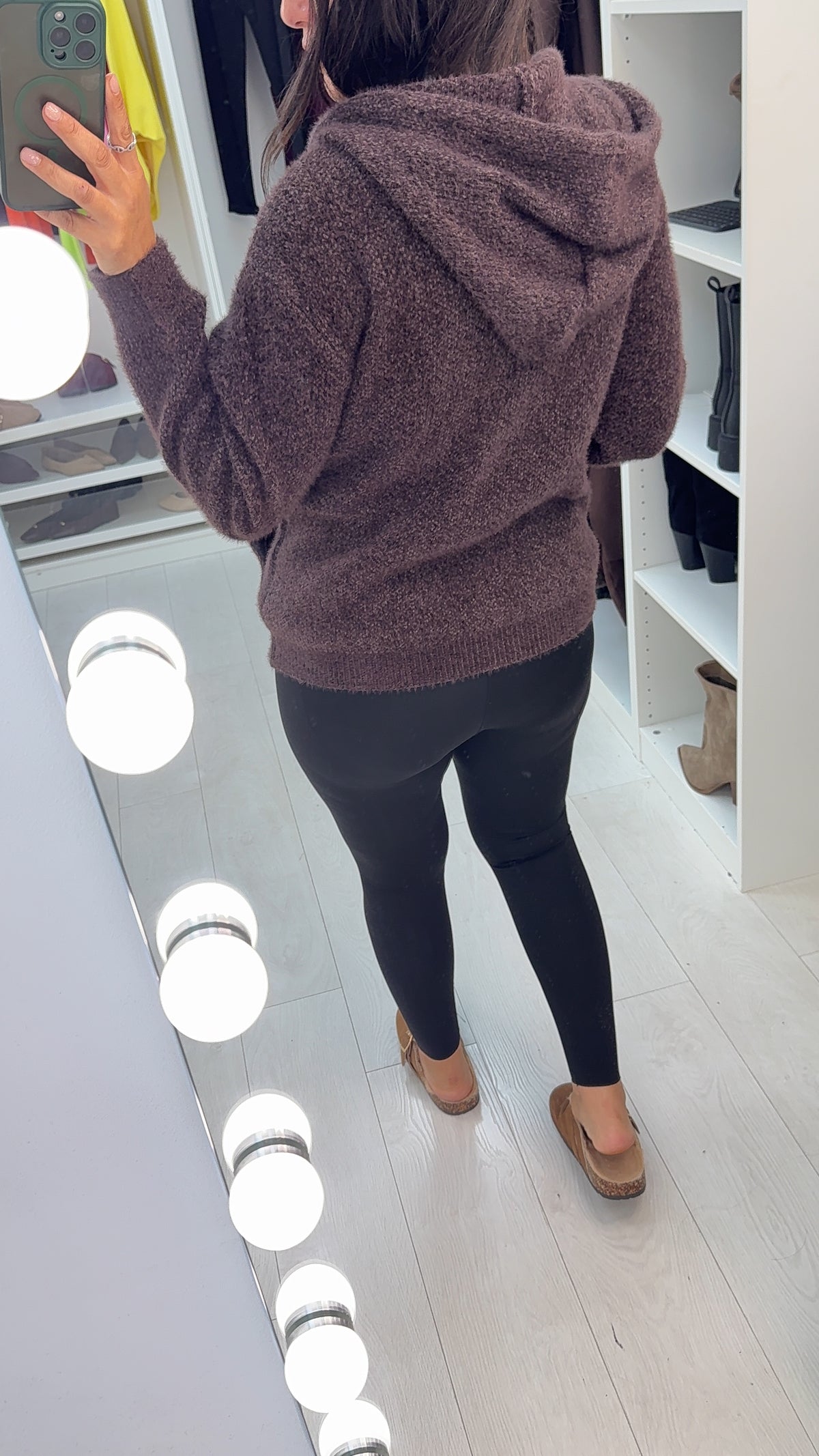 Omari Super Soft Zip Up Hoodie