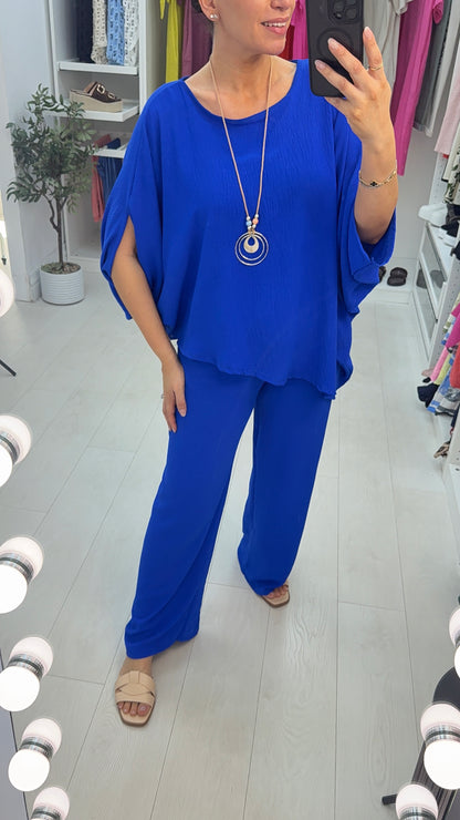Lavene Asymmetric Co-ord Set