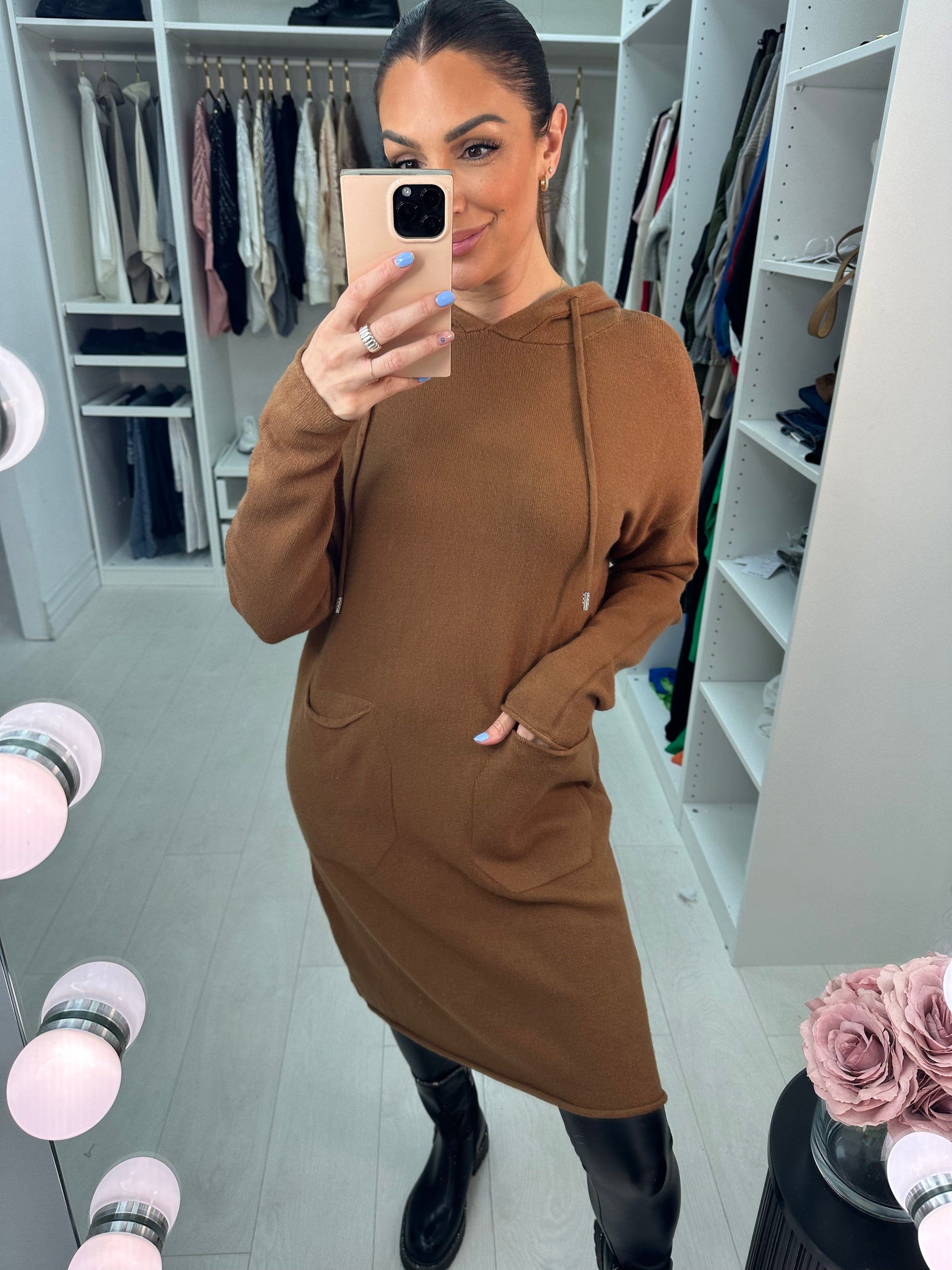 Super longline hoodie cheap