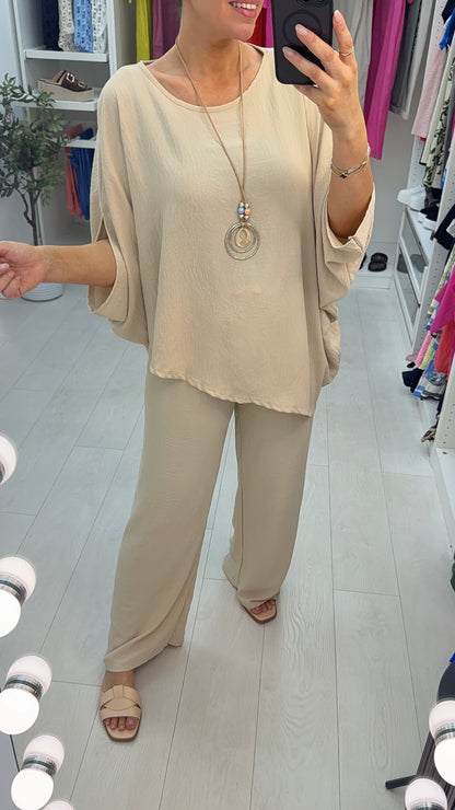 Lavene Asymmetric Co-ord Set