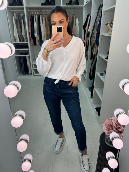 Eve Denim Boyfriend Jeans