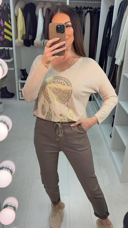 Daz Magic Joggers Trousers