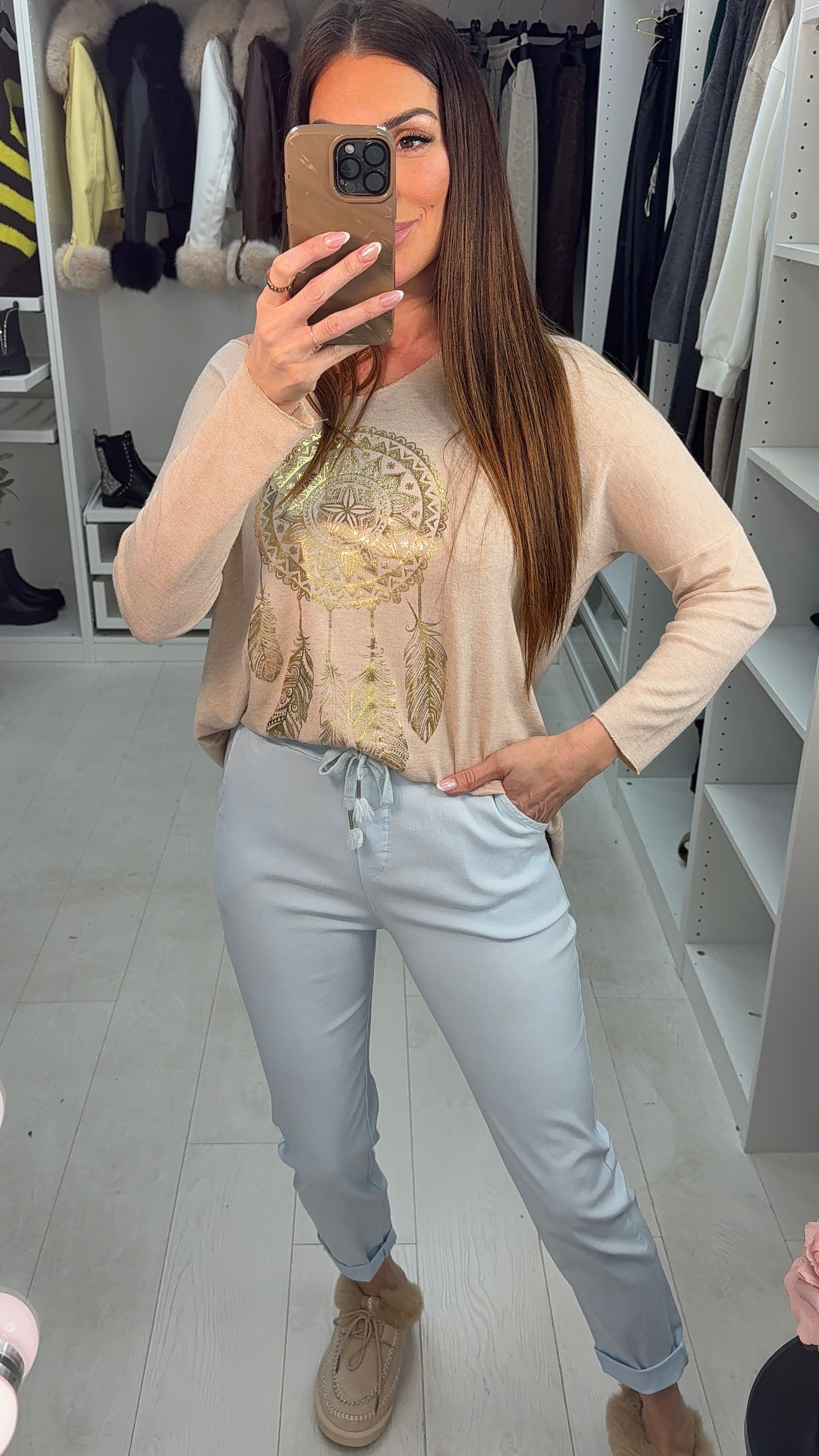 Daz Magic Joggers Trousers