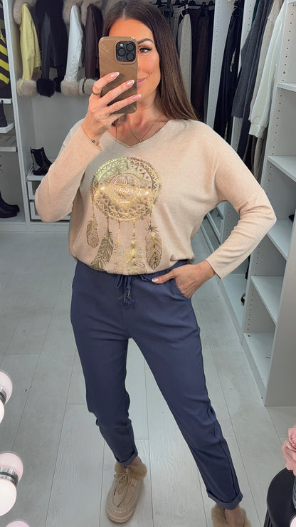 Daz Magic Joggers Trousers