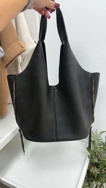 Kaia Faux Leather Handbag