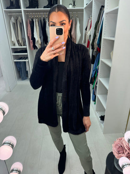 Francine Super Soft Longline Cardigan