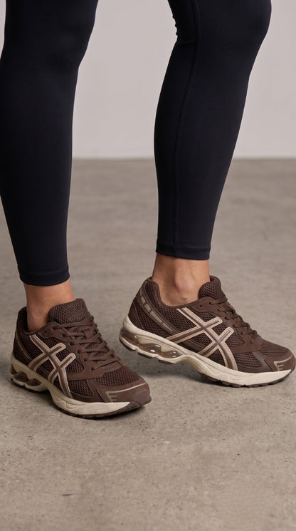 Dalilah Mesh Detailed Trainers