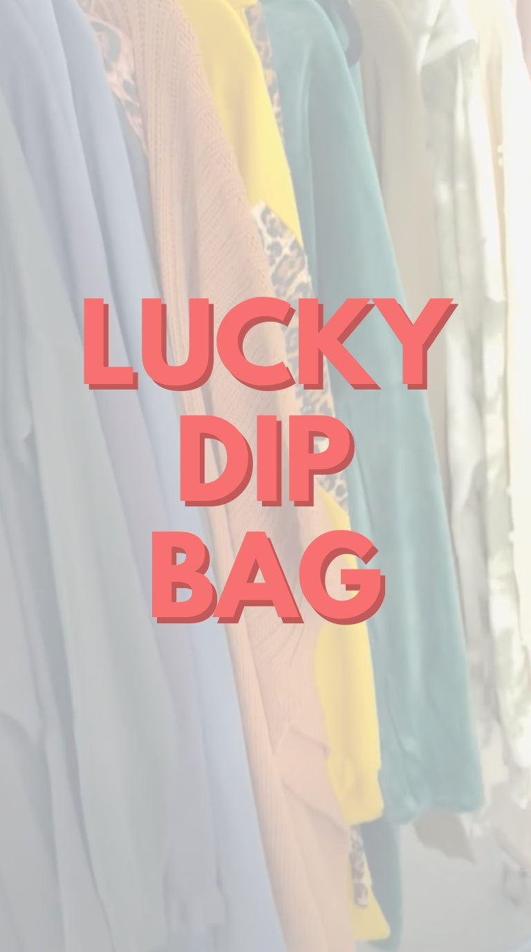 Bows Lucky Dip Bag