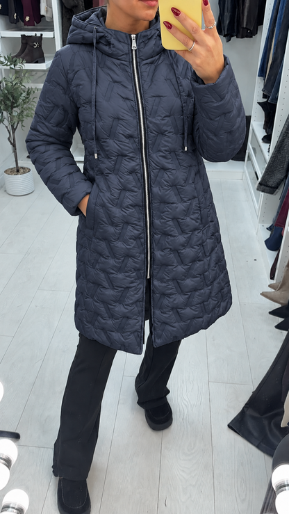 Lidya Padded Lightweight Coat