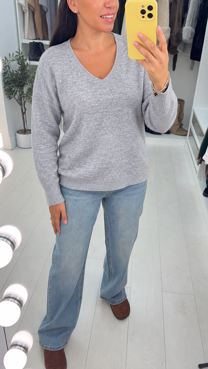 Trippier Butterfly Motif Jumper