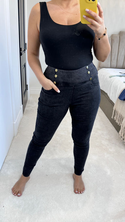 Steve Denim Jeggings