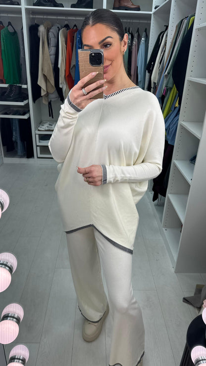 Melissa Stitch Detailed Super Soft Set