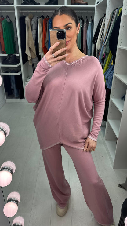 Melissa Stitch Detailed Super Soft Set