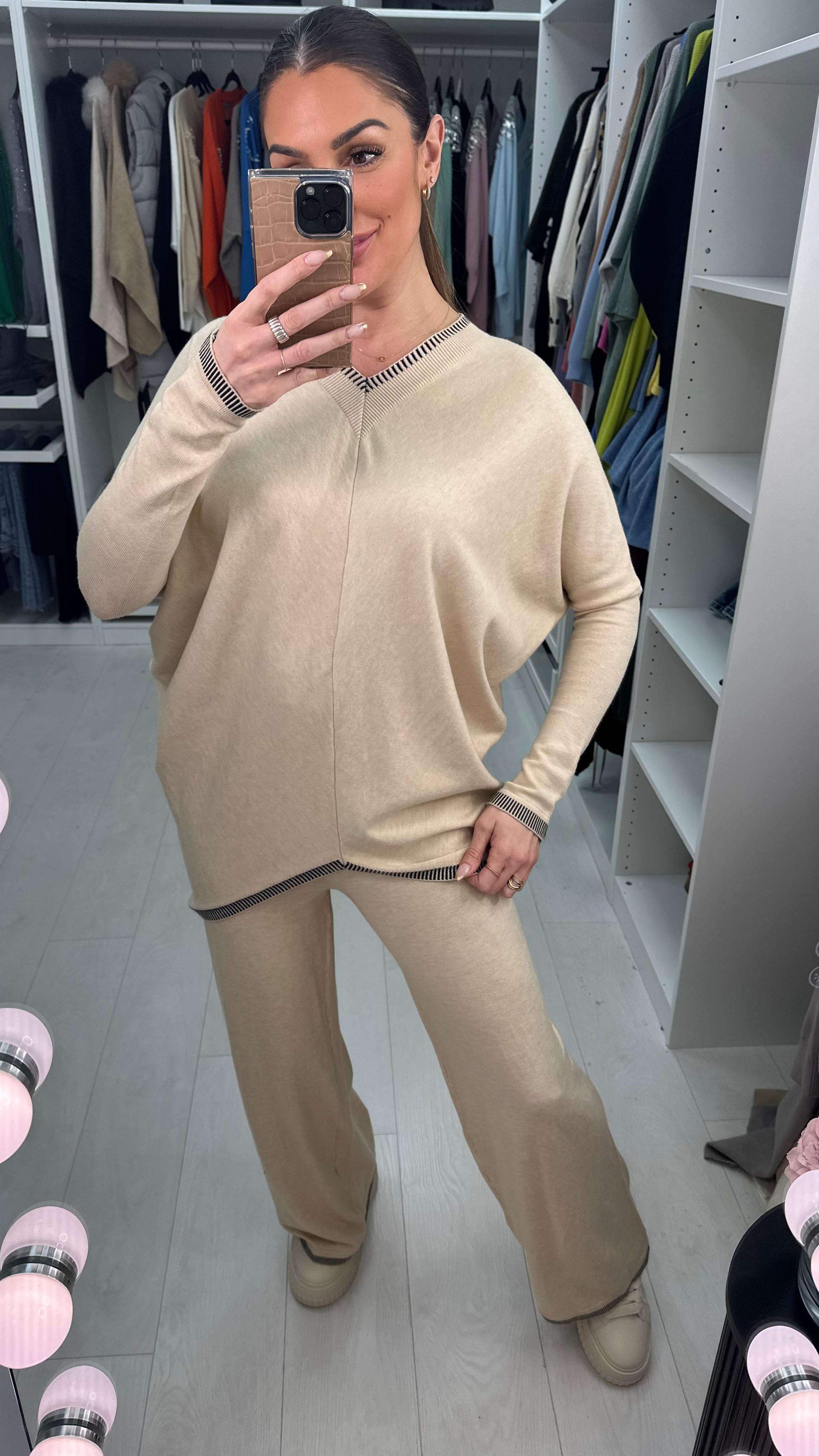 Melissa Stitch Detailed Super Soft Set