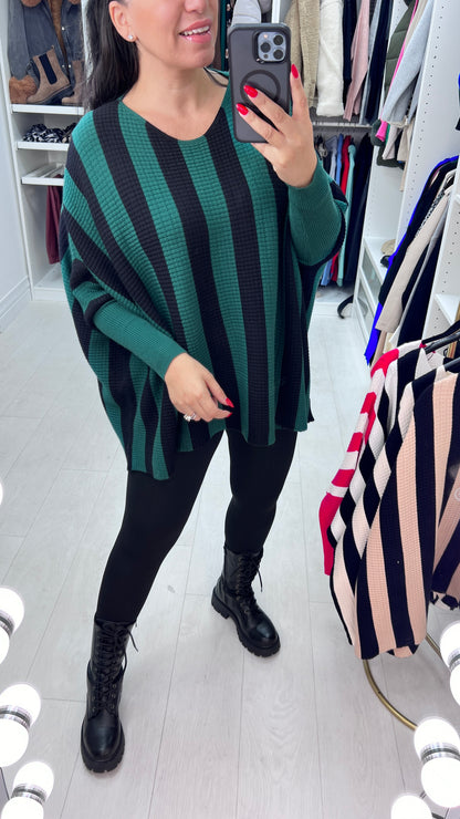 Rudy Soft Stripe Jumper